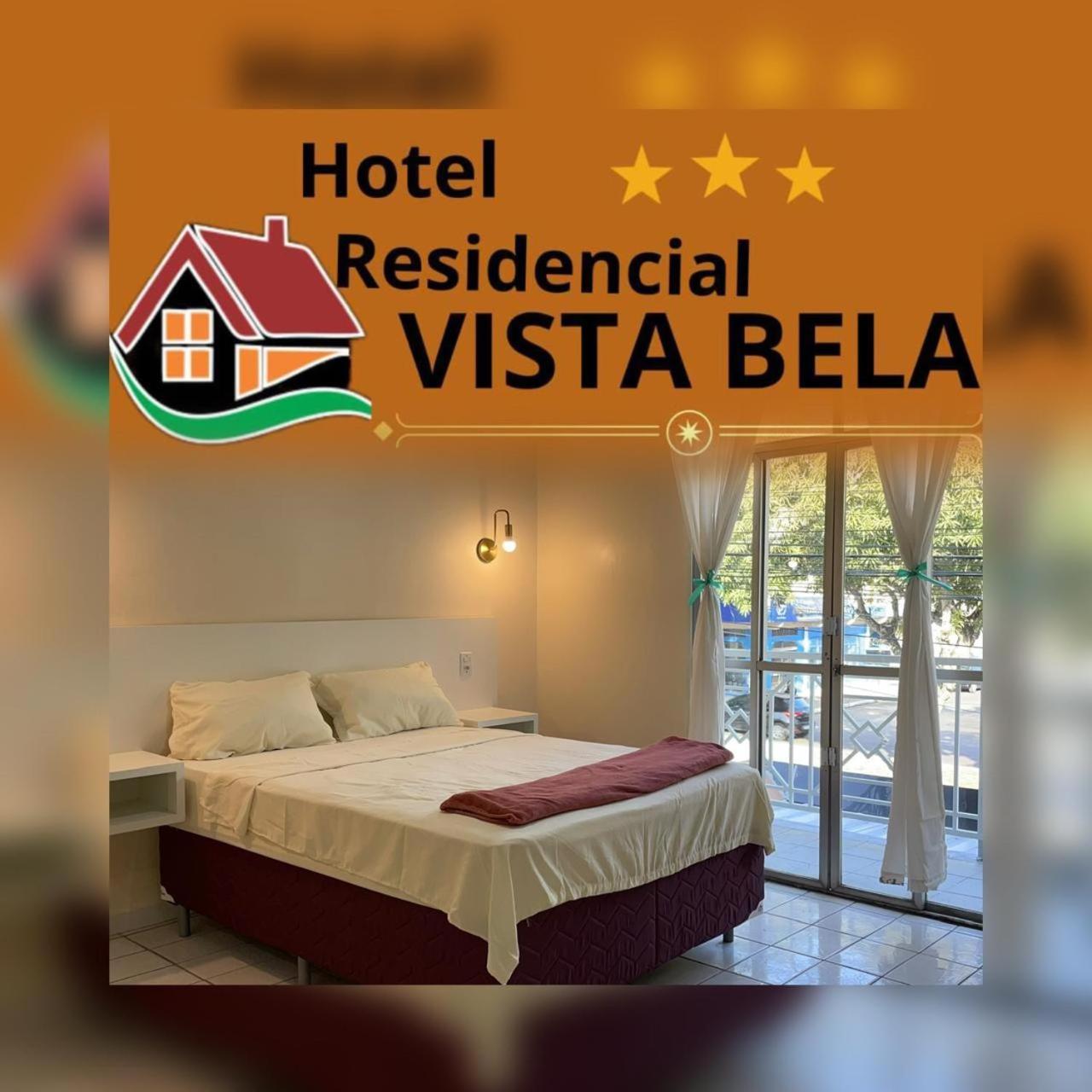 Hotel Residencial Vista Bela Manaus Zewnętrze zdjęcie