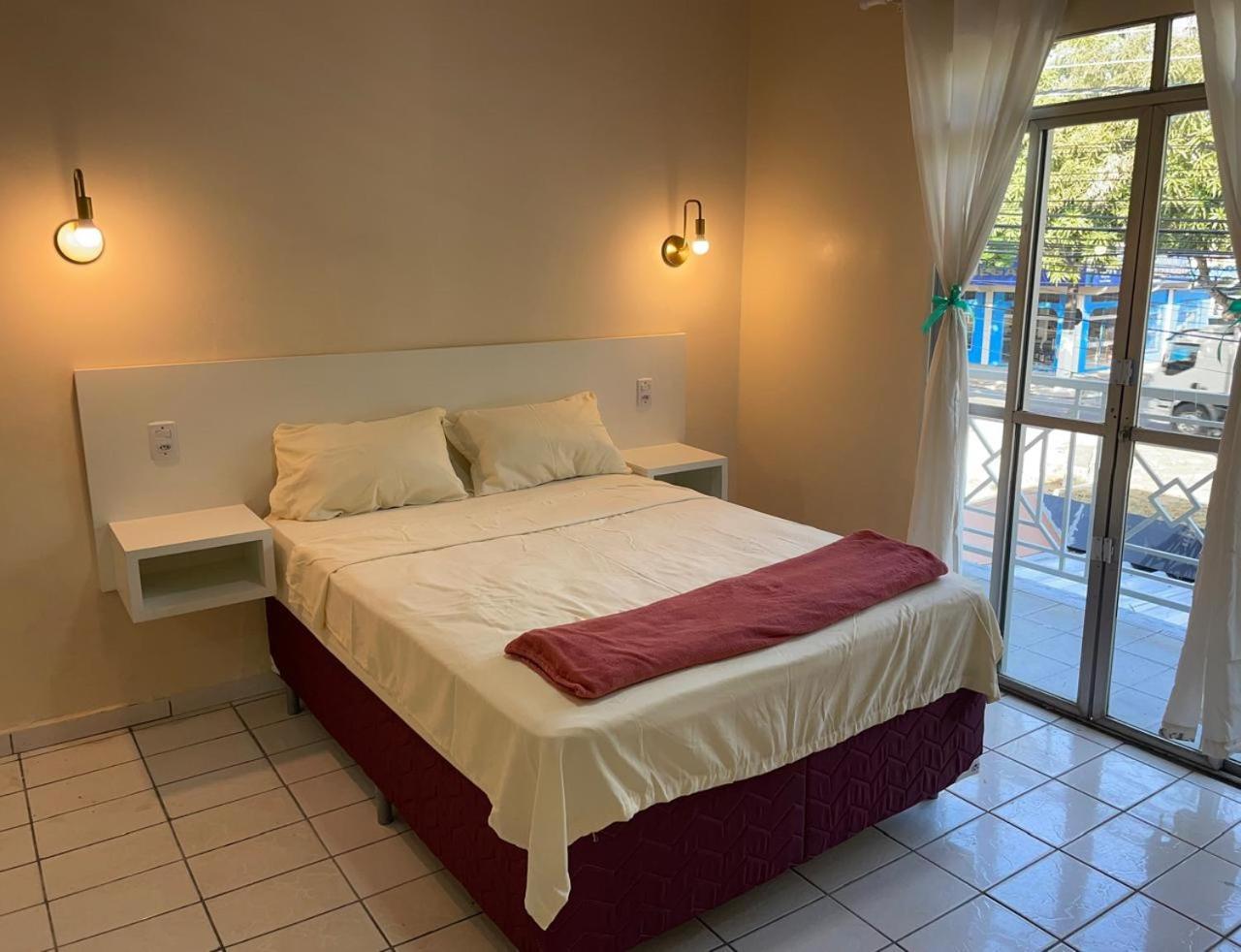 Hotel Residencial Vista Bela Manaus Zewnętrze zdjęcie