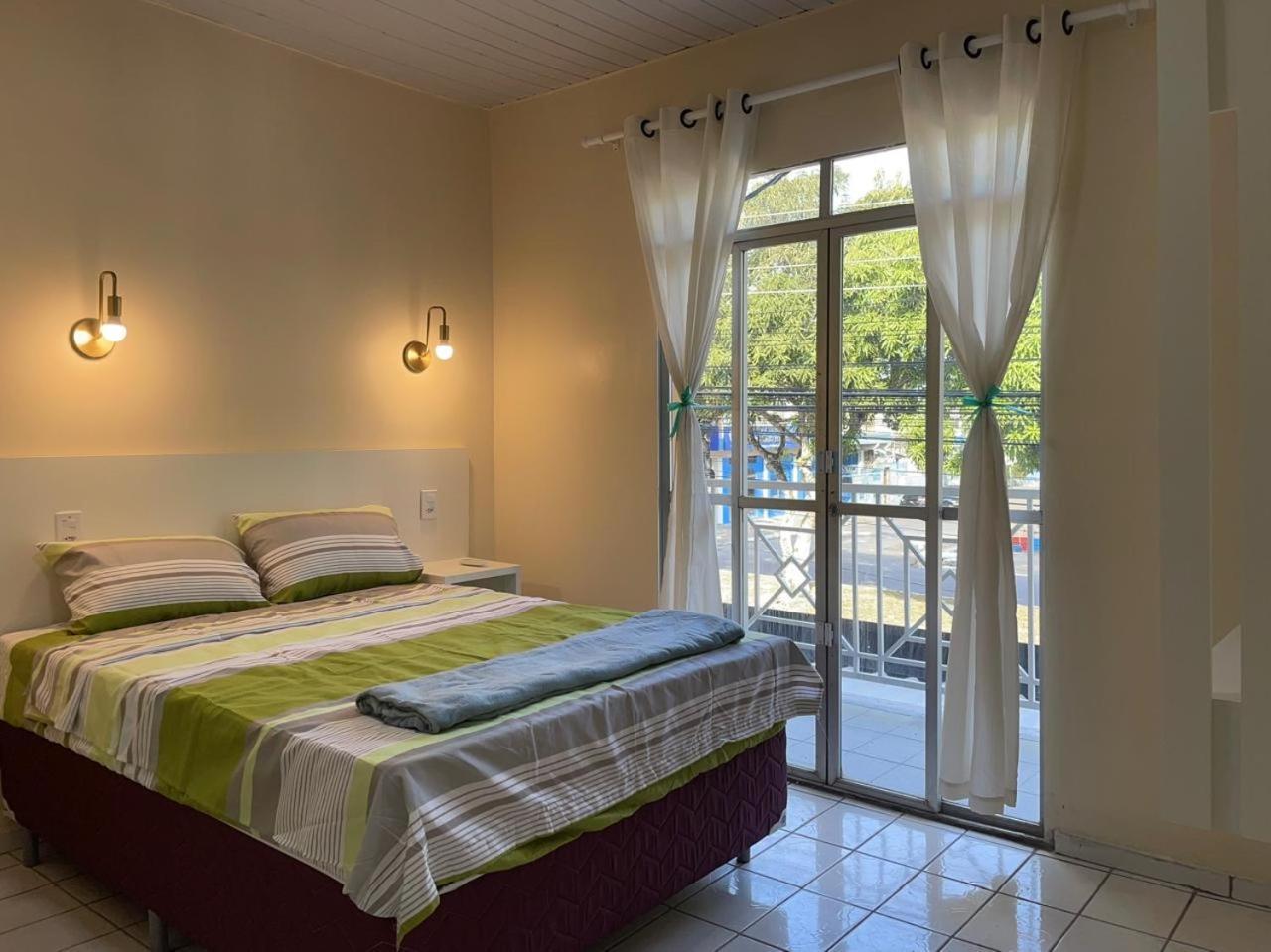 Hotel Residencial Vista Bela Manaus Zewnętrze zdjęcie