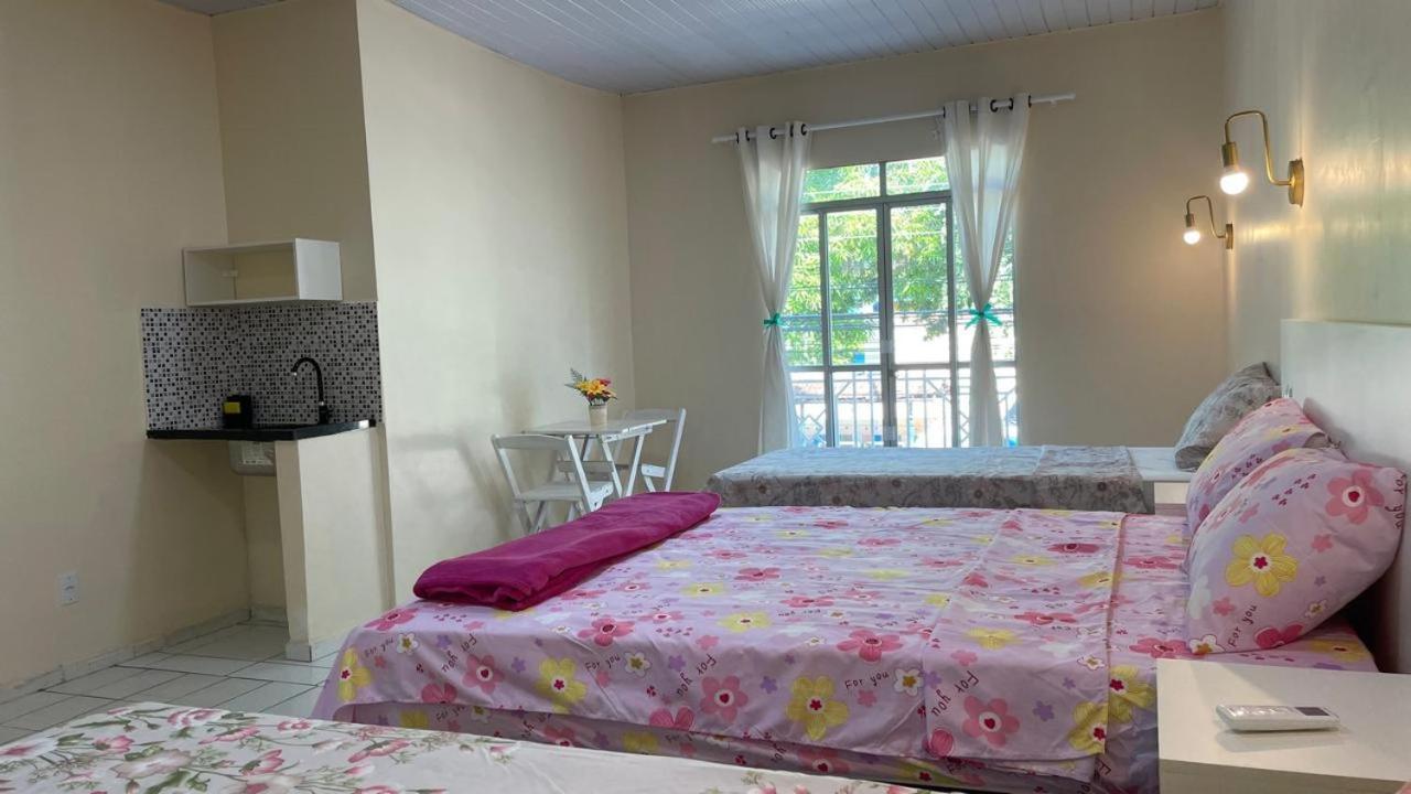 Hotel Residencial Vista Bela Manaus Zewnętrze zdjęcie