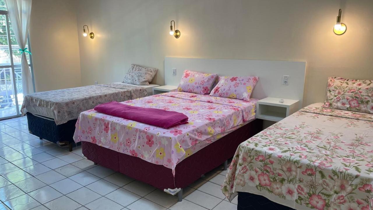 Hotel Residencial Vista Bela Manaus Zewnętrze zdjęcie