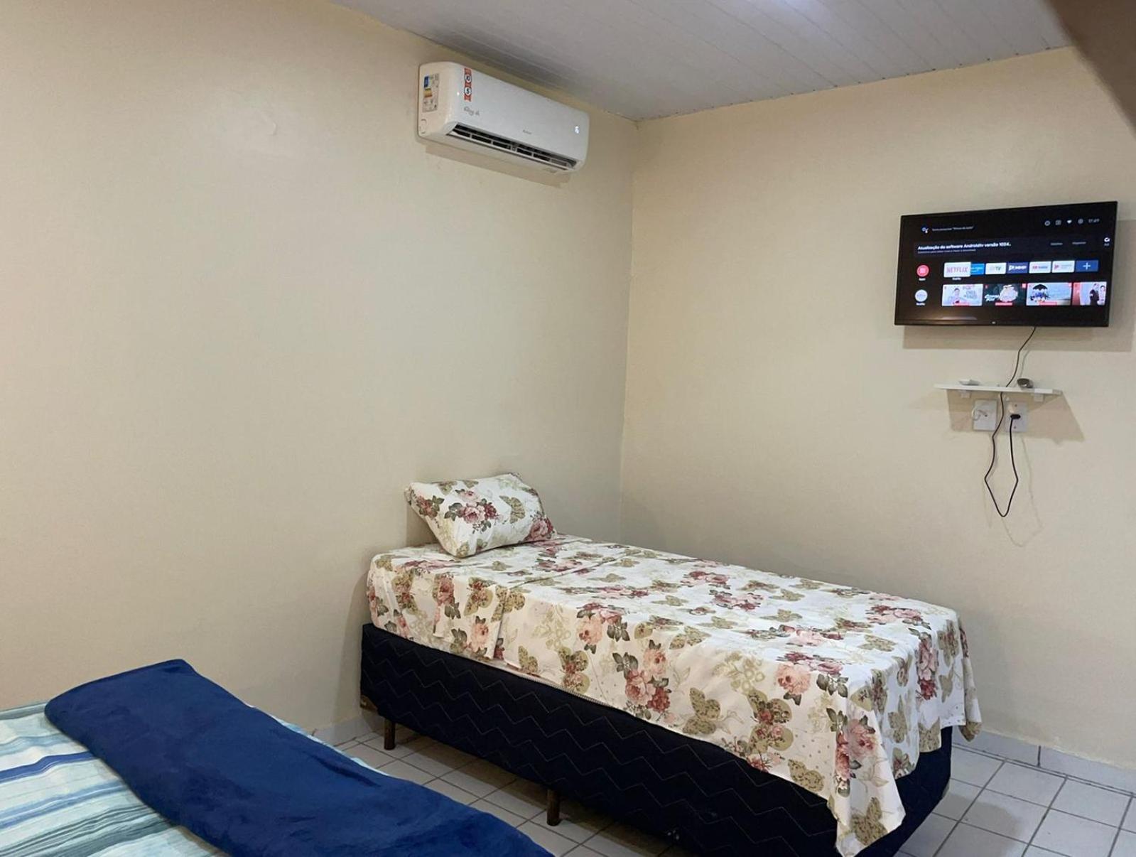 Hotel Residencial Vista Bela Manaus Zewnętrze zdjęcie