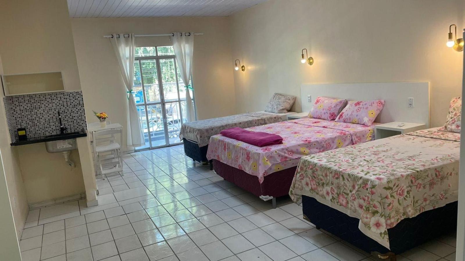 Hotel Residencial Vista Bela Manaus Zewnętrze zdjęcie