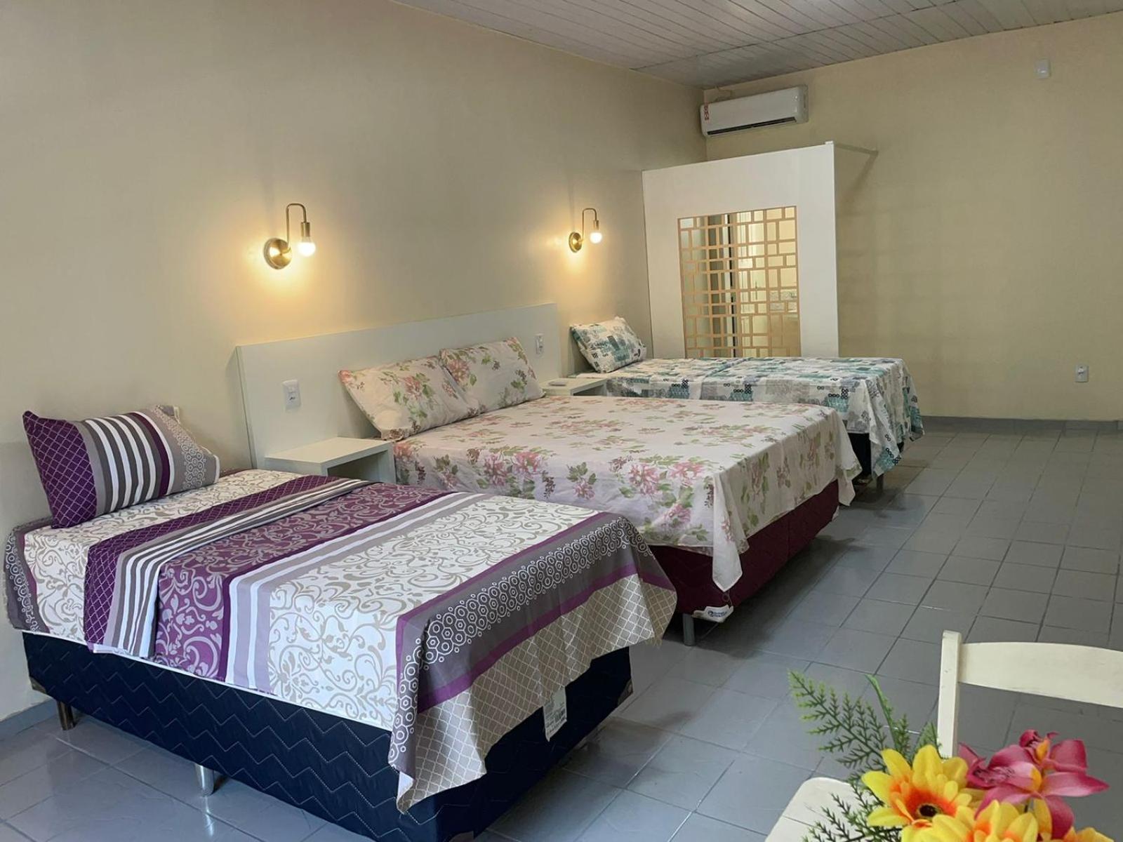 Hotel Residencial Vista Bela Manaus Zewnętrze zdjęcie