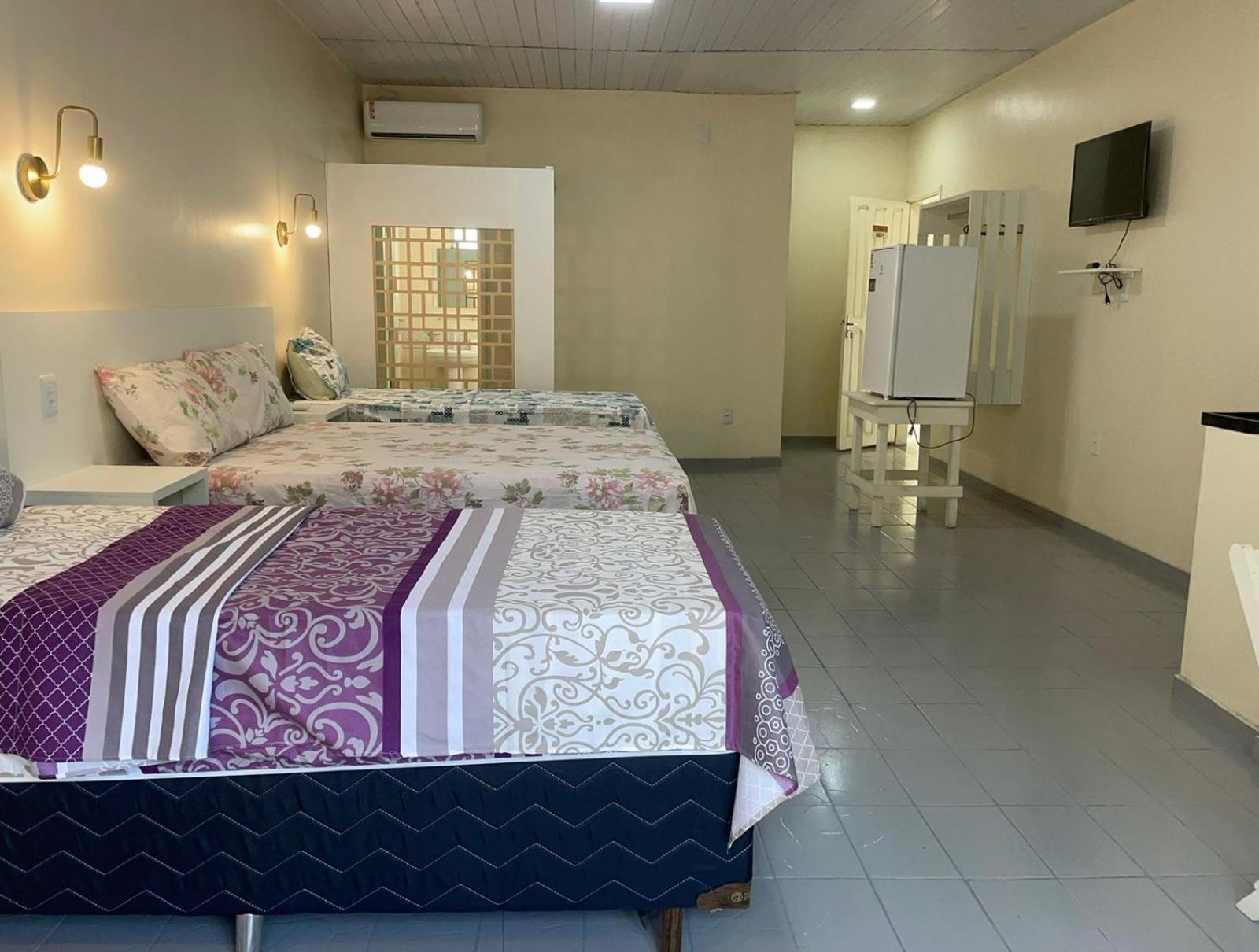 Hotel Residencial Vista Bela Manaus Zewnętrze zdjęcie