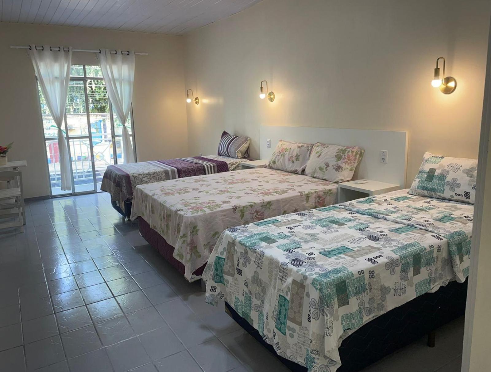 Hotel Residencial Vista Bela Manaus Zewnętrze zdjęcie
