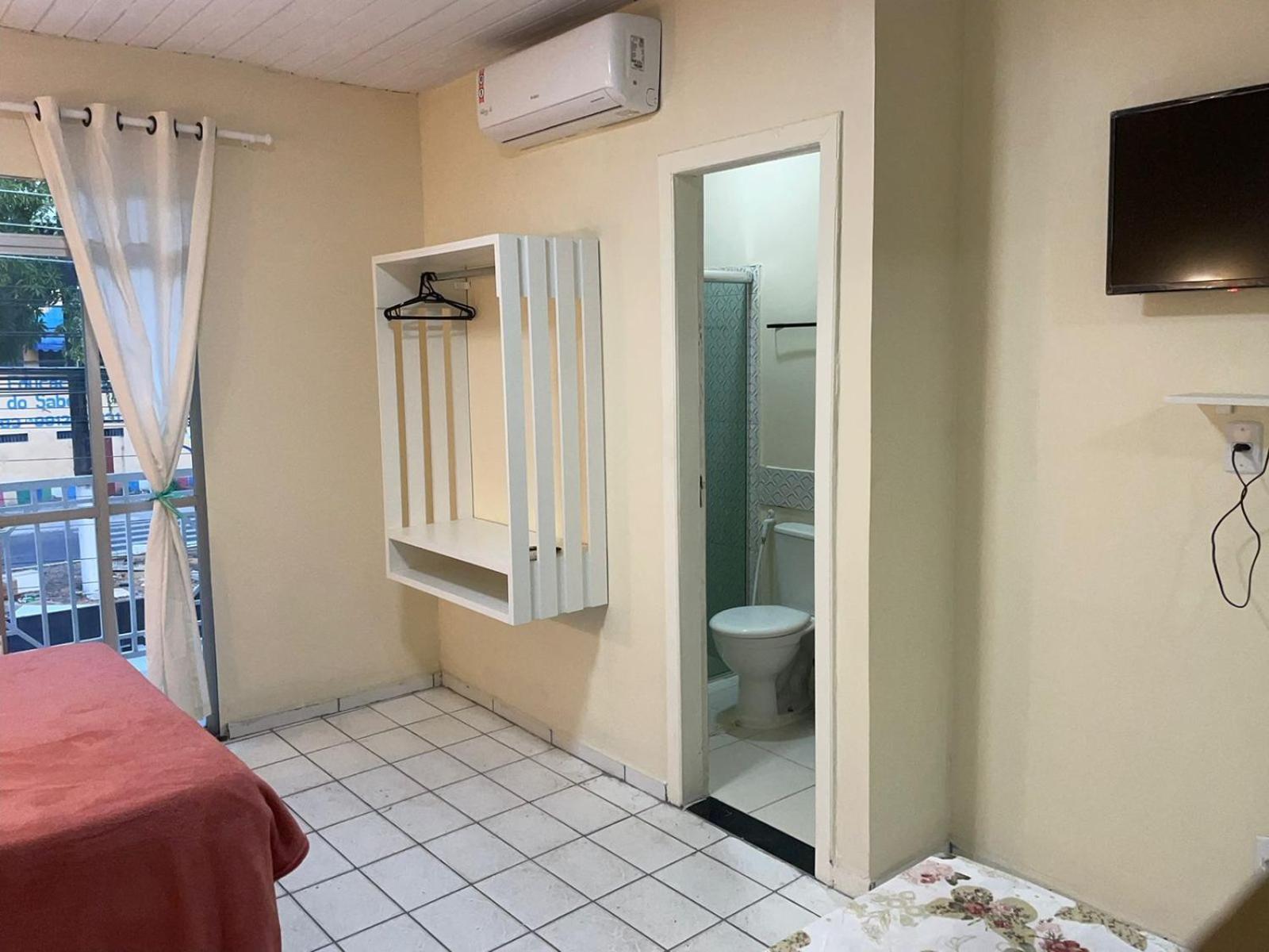 Hotel Residencial Vista Bela Manaus Zewnętrze zdjęcie