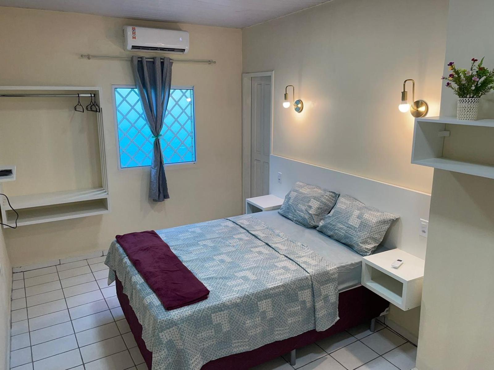 Hotel Residencial Vista Bela Manaus Zewnętrze zdjęcie